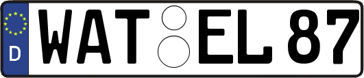 WAT-EL87