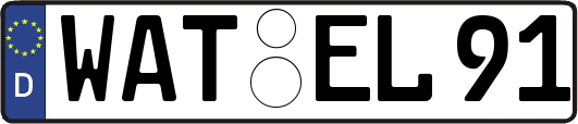 WAT-EL91