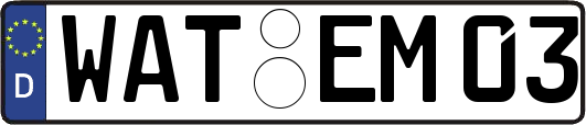 WAT-EM03