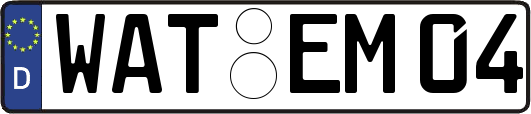 WAT-EM04