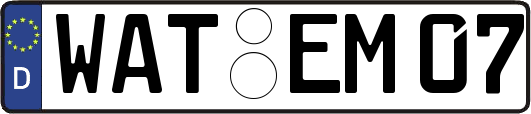 WAT-EM07
