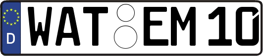 WAT-EM10