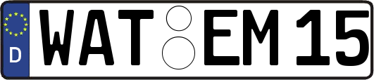 WAT-EM15