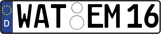 WAT-EM16