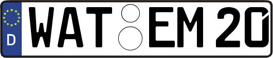 WAT-EM20