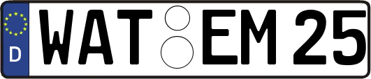 WAT-EM25
