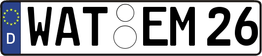 WAT-EM26