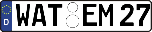 WAT-EM27