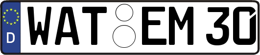 WAT-EM30