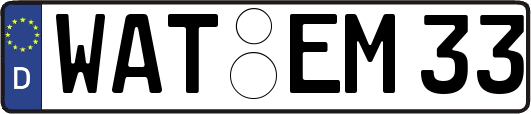 WAT-EM33