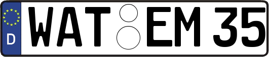WAT-EM35