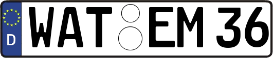 WAT-EM36