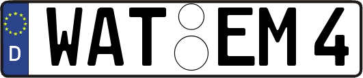 WAT-EM4