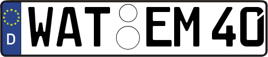 WAT-EM40