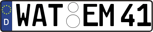 WAT-EM41