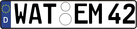 WAT-EM42