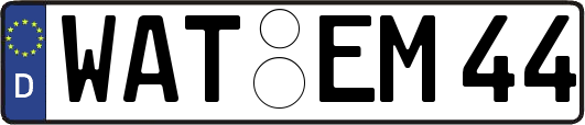 WAT-EM44