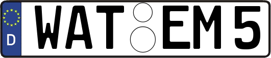 WAT-EM5