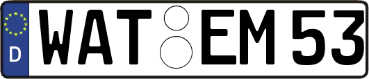 WAT-EM53
