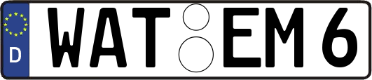 WAT-EM6