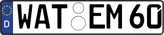WAT-EM60