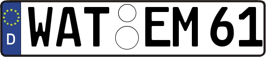 WAT-EM61