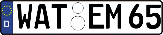 WAT-EM65