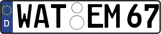 WAT-EM67