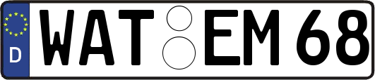 WAT-EM68