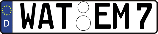 WAT-EM7