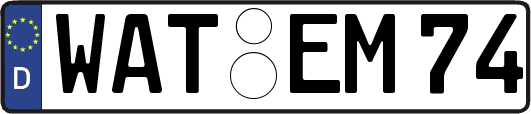 WAT-EM74