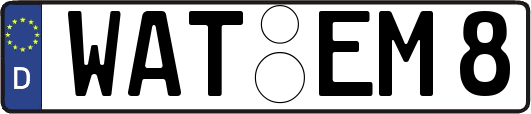 WAT-EM8