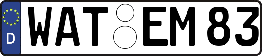 WAT-EM83