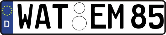 WAT-EM85