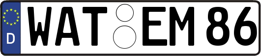 WAT-EM86