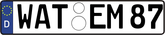WAT-EM87