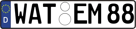 WAT-EM88