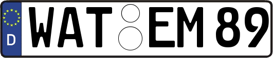 WAT-EM89