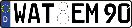 WAT-EM90