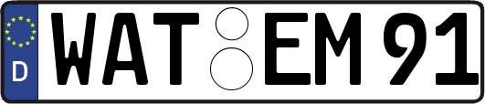 WAT-EM91