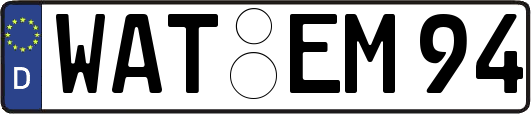 WAT-EM94