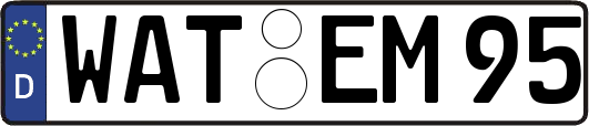 WAT-EM95