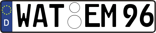 WAT-EM96