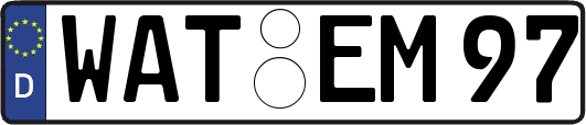 WAT-EM97