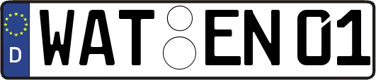 WAT-EN01
