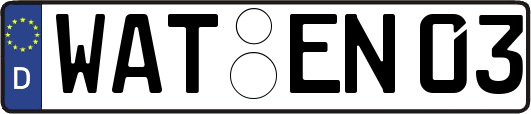 WAT-EN03