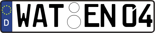 WAT-EN04