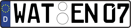WAT-EN07