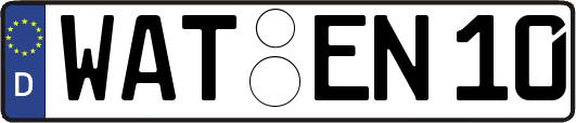WAT-EN10
