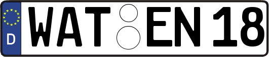 WAT-EN18